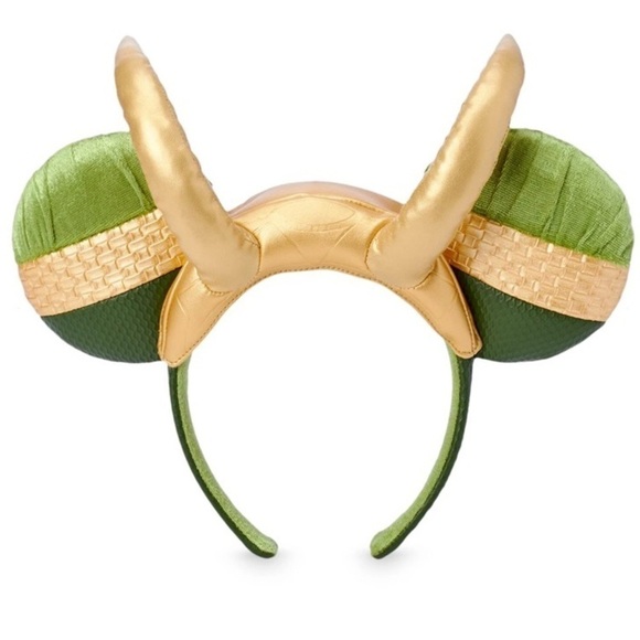 Loki Ear Headband - Picture 1 of 7